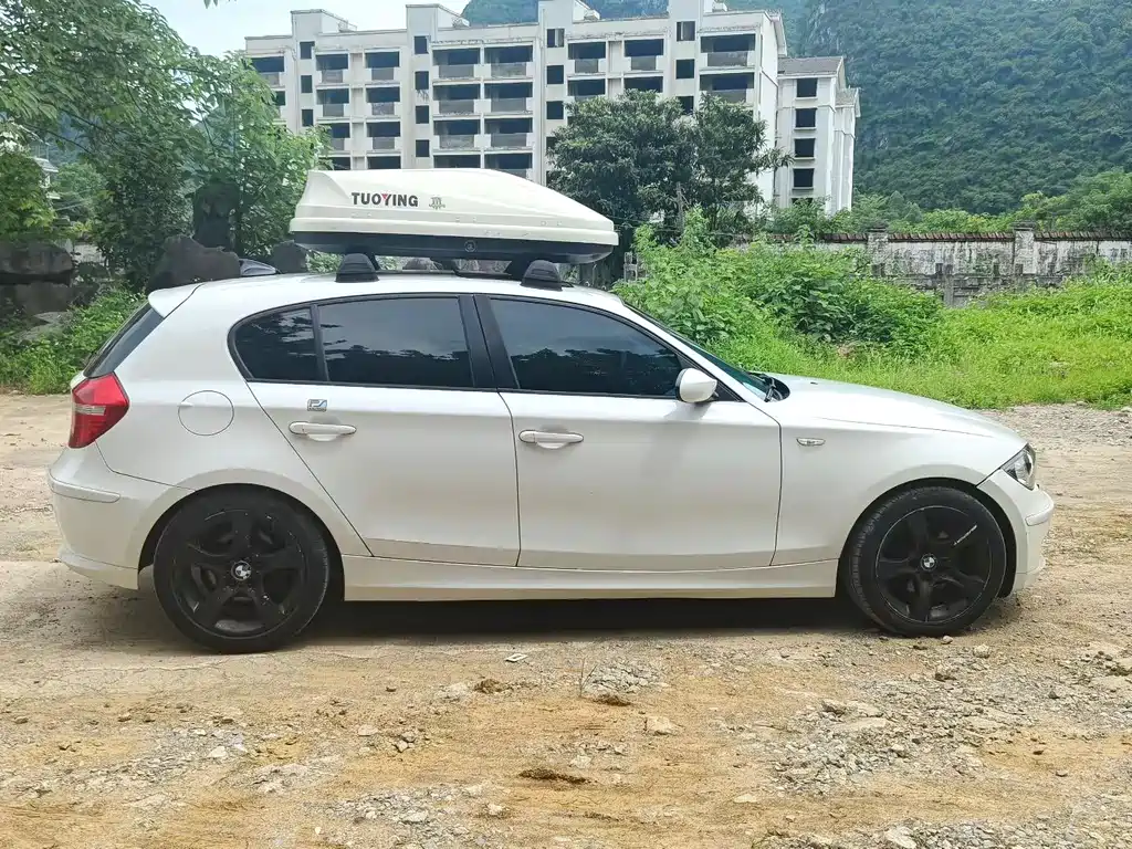 BMW 1 Series 2009