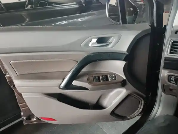 GAC Trumpchi GS4 2017