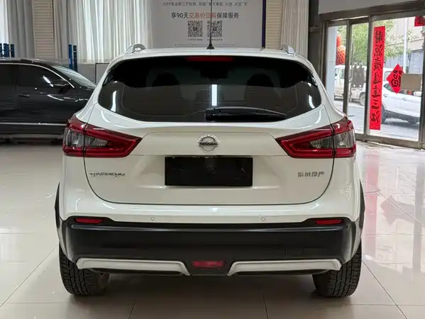 Nissan Qashqai 2023