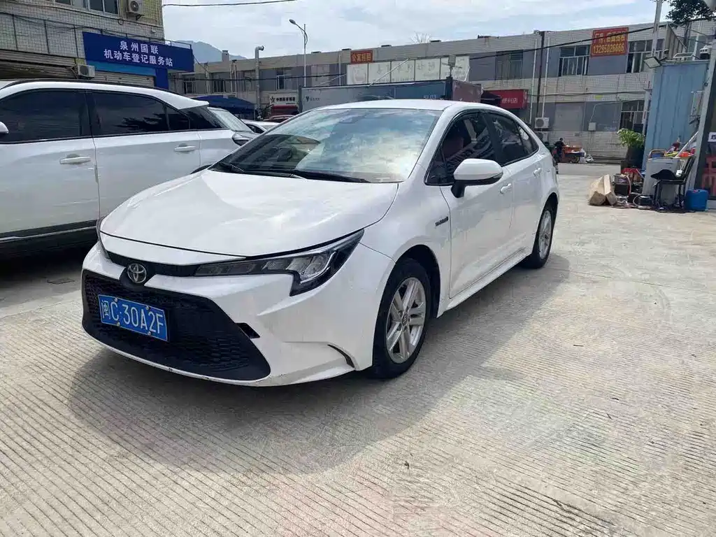 Toyota Levin 2022