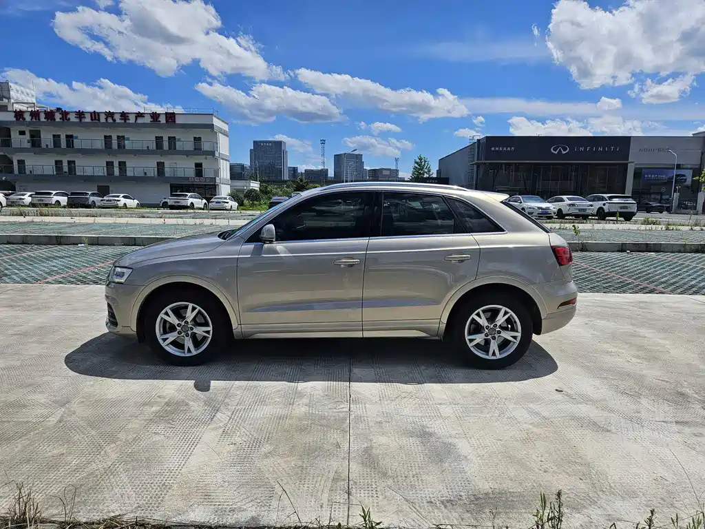 Audi Q3 2019
