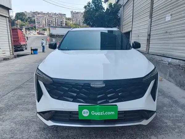 Geely Boyue 2025