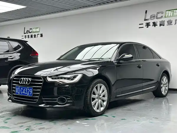Audi A6L 2014