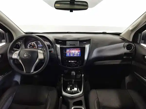 Nissan Terra 2019
