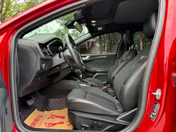 Ford Focus 2022
