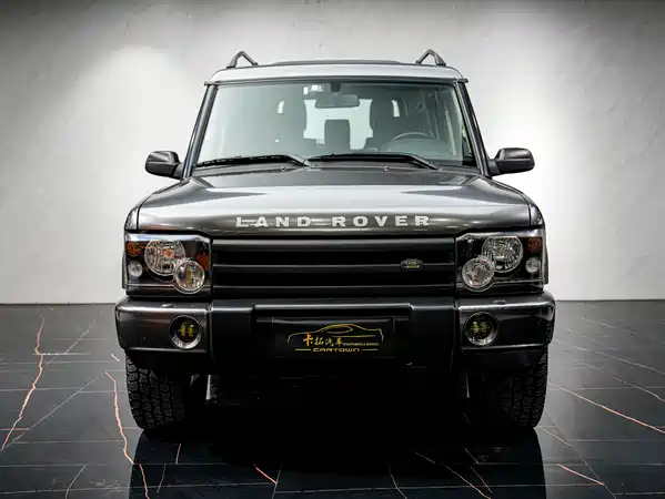 Land Rover Discovery 2004