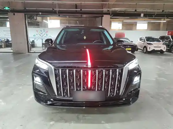 Hongqi HS5 2024