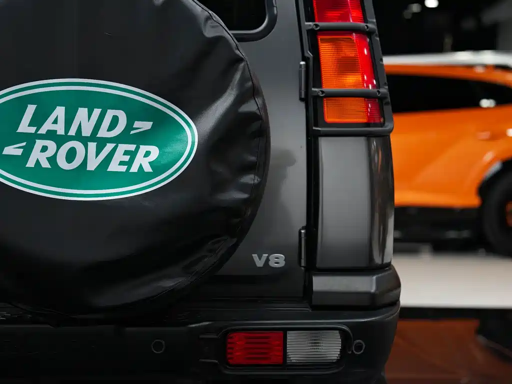 Land Rover Discovery 2003 — фото 14