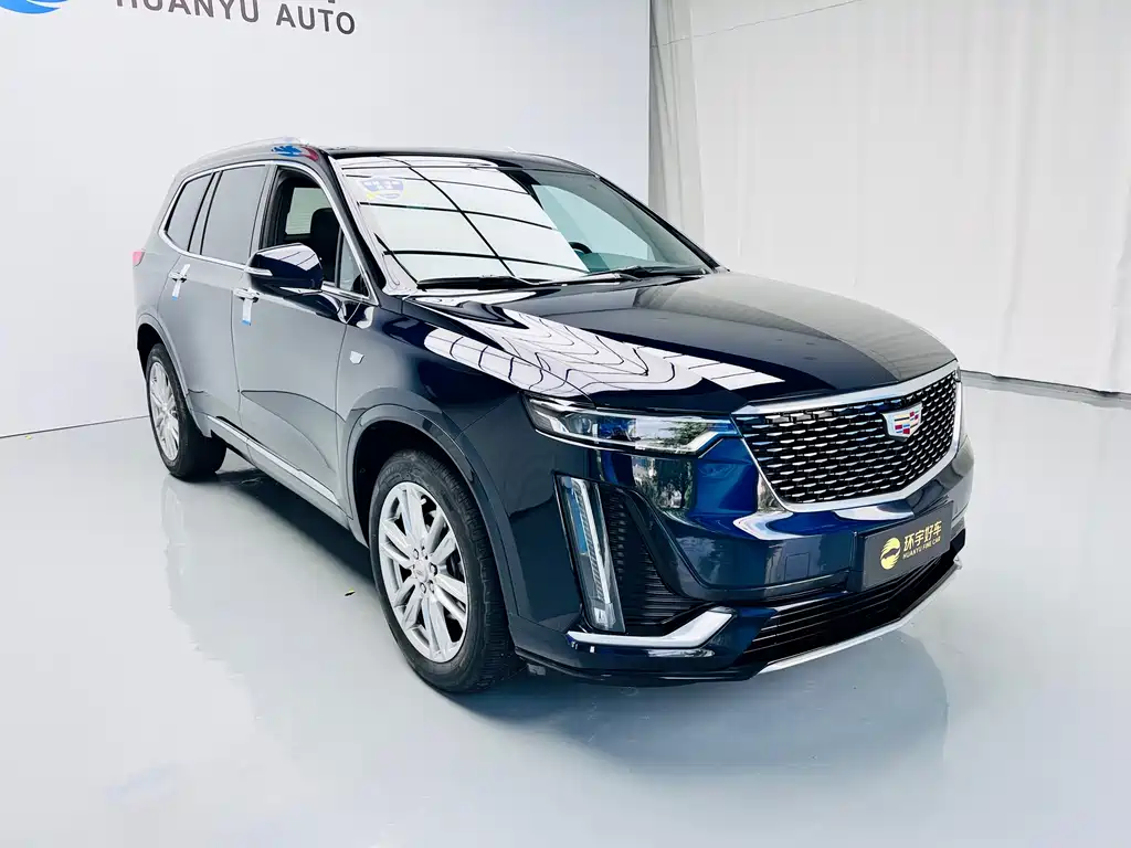 Cadillac XT6 2021 — фото 3
