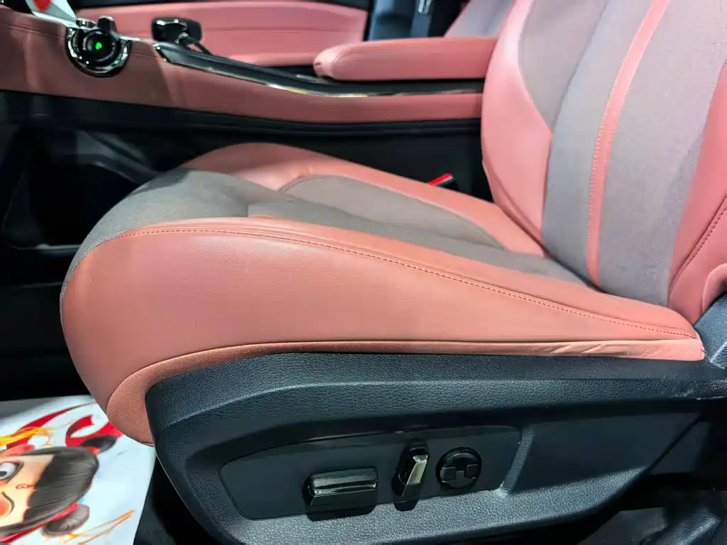 NIO EC6 2021