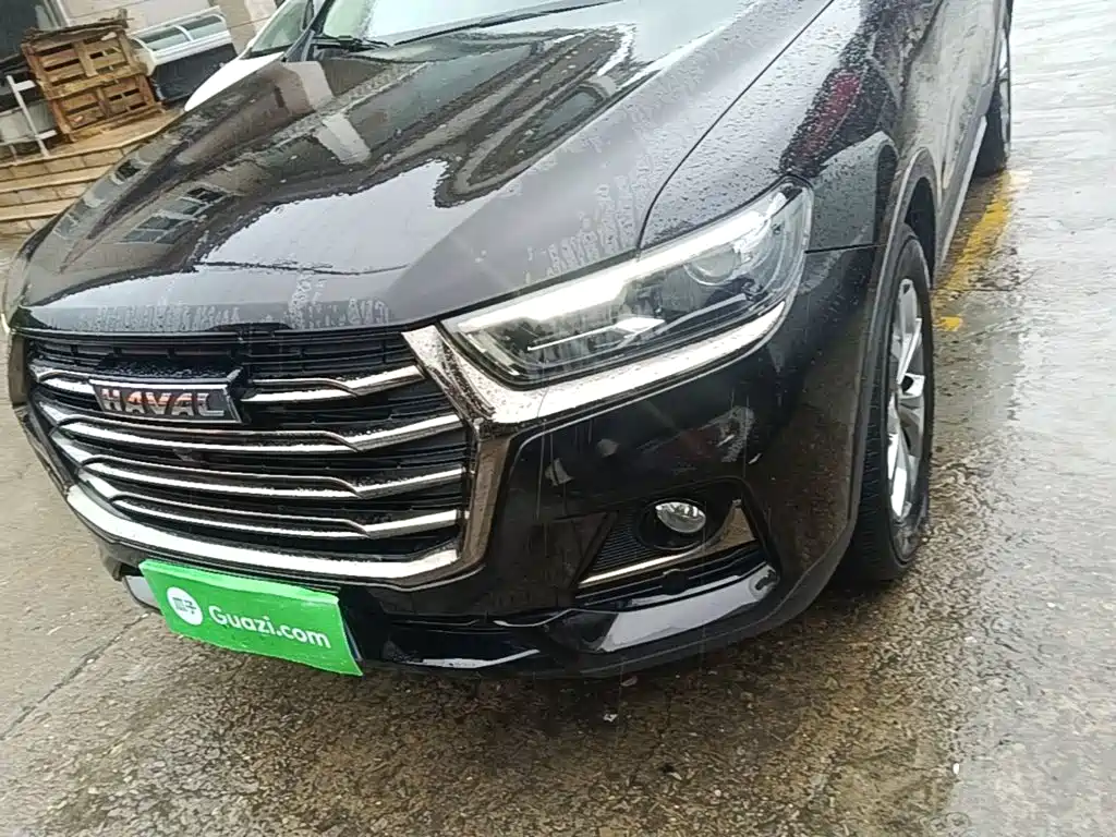 Haval H6 2022 — фото 18