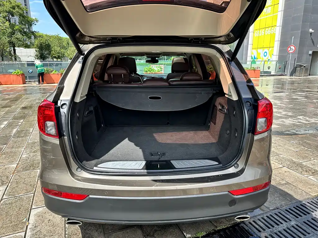 Buick Envision Plus 2015 — фото 18