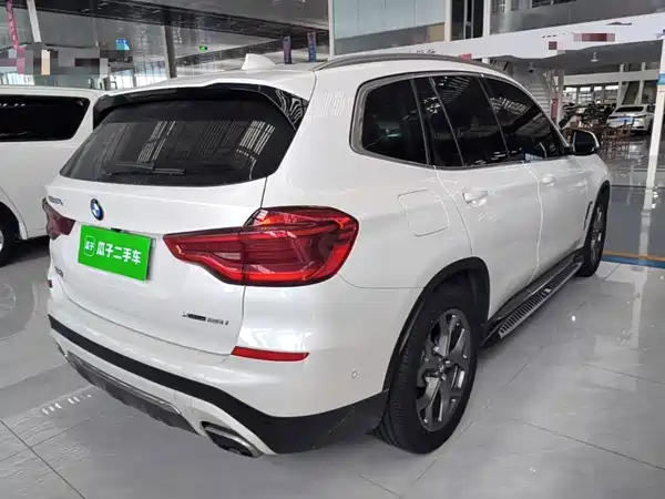 BMW X3 2021