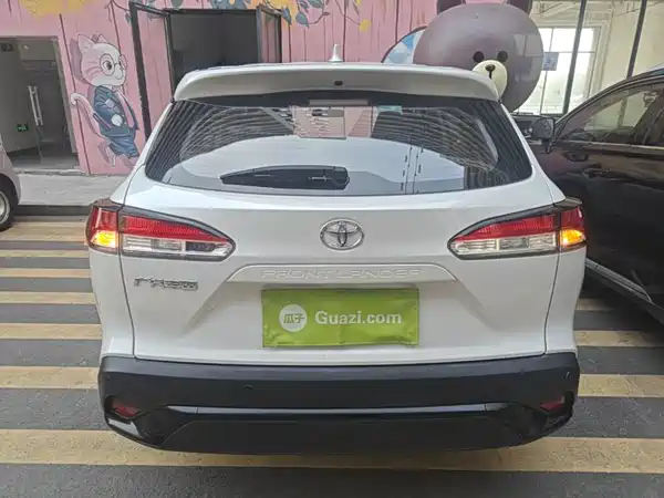 Toyota Frontlander 2025