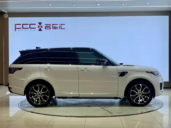 Land Rover Range Rover Sport 2022