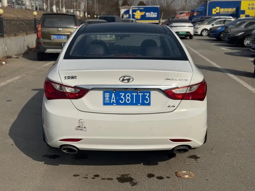 Hyundai Sonata 2015 — фото 7