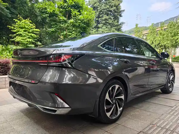 Changan Ruicheng PLUS 2024