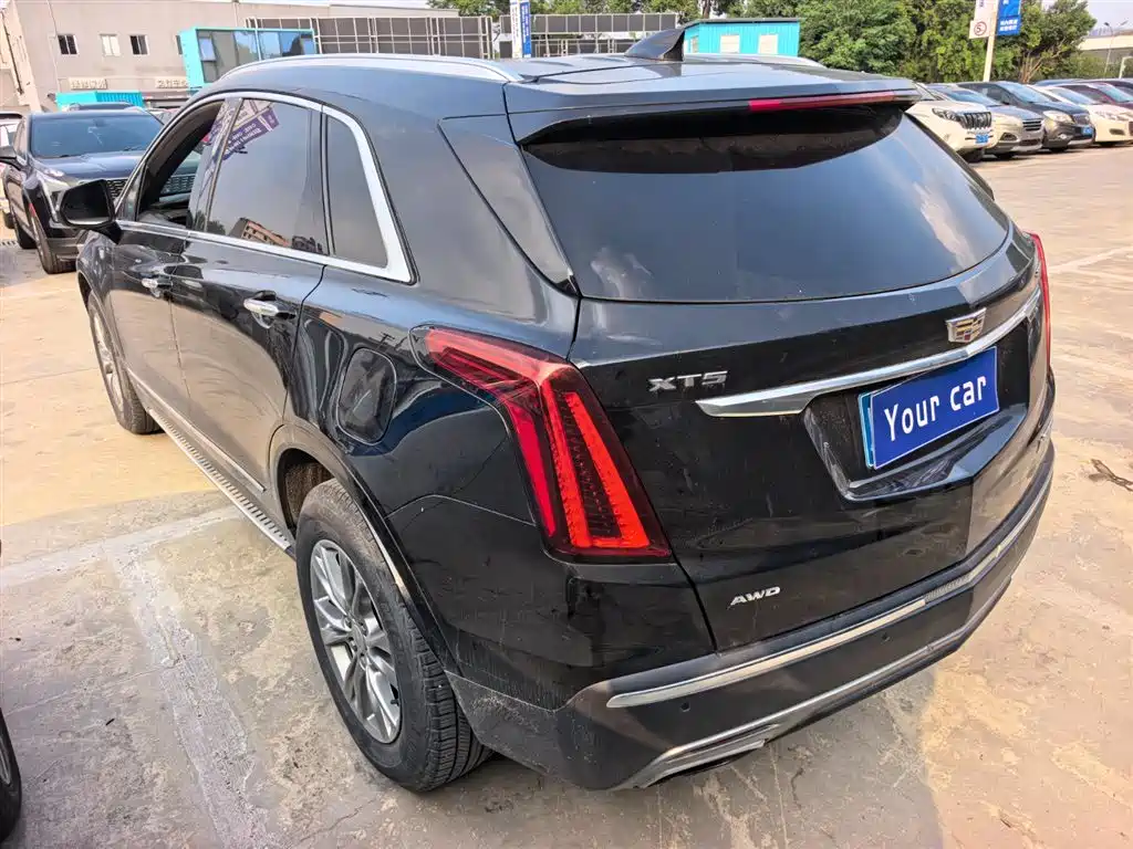 Cadillac XT5 2019