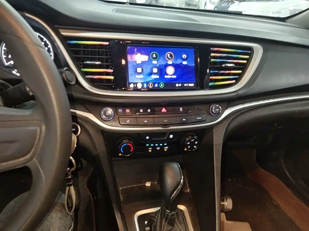 Buick Excelle 2021 — фото 13