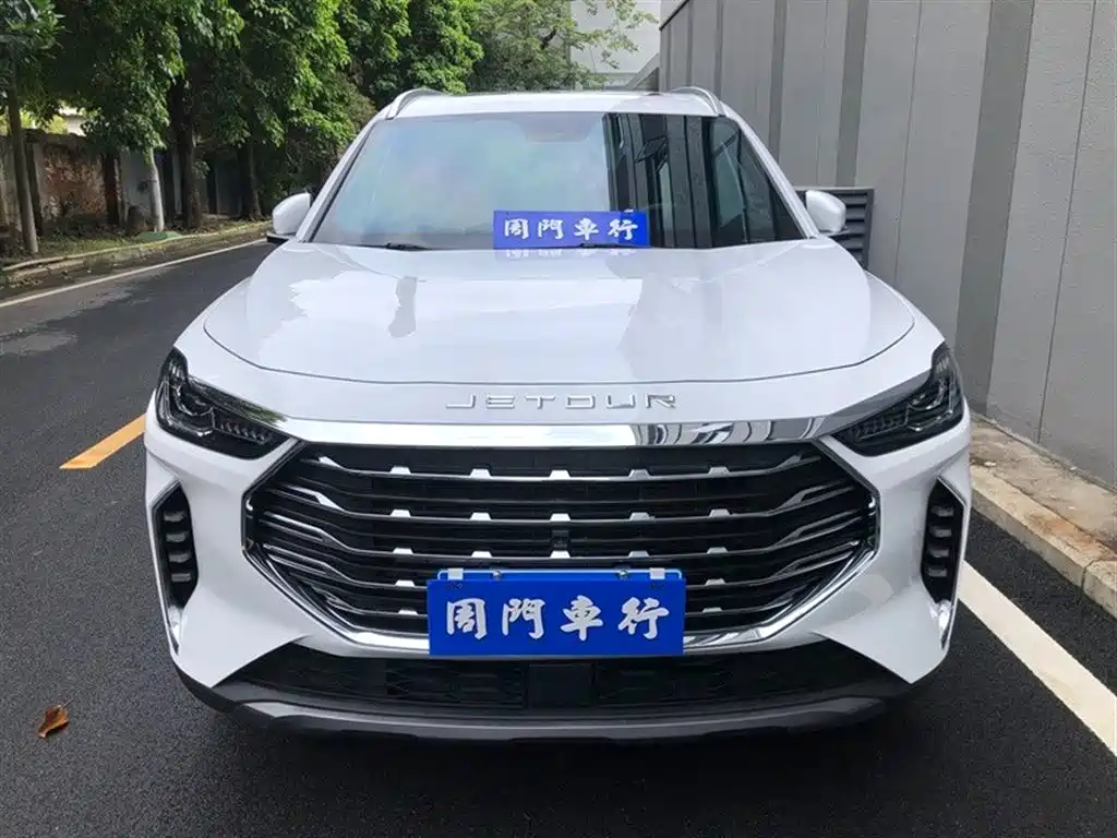 Jetour X70 PLUS 2022