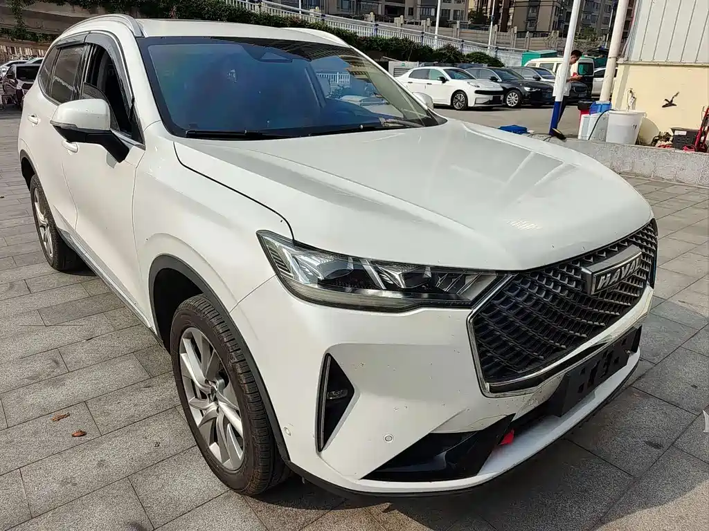 Haval H6 2020 — фото 3