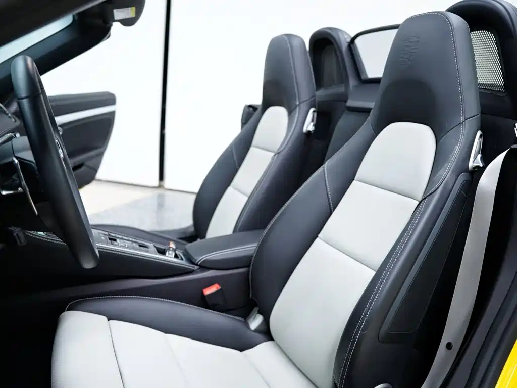 Porsche 718 2023 — фото 28