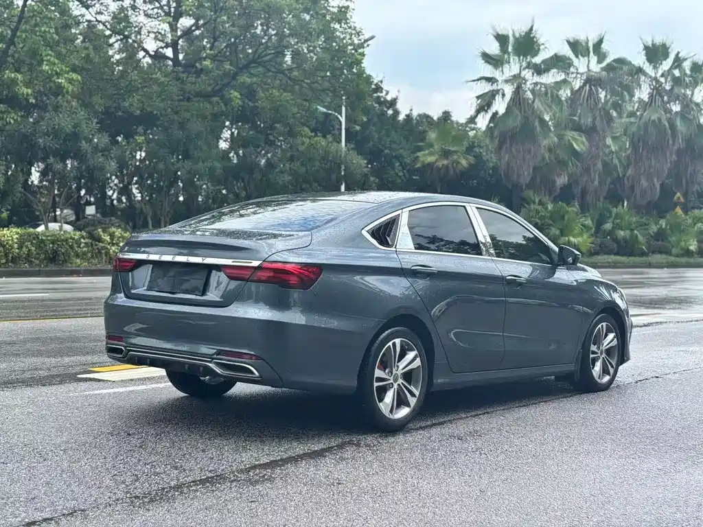 Geely Binrui 2020