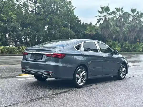 Geely Binrui 2020