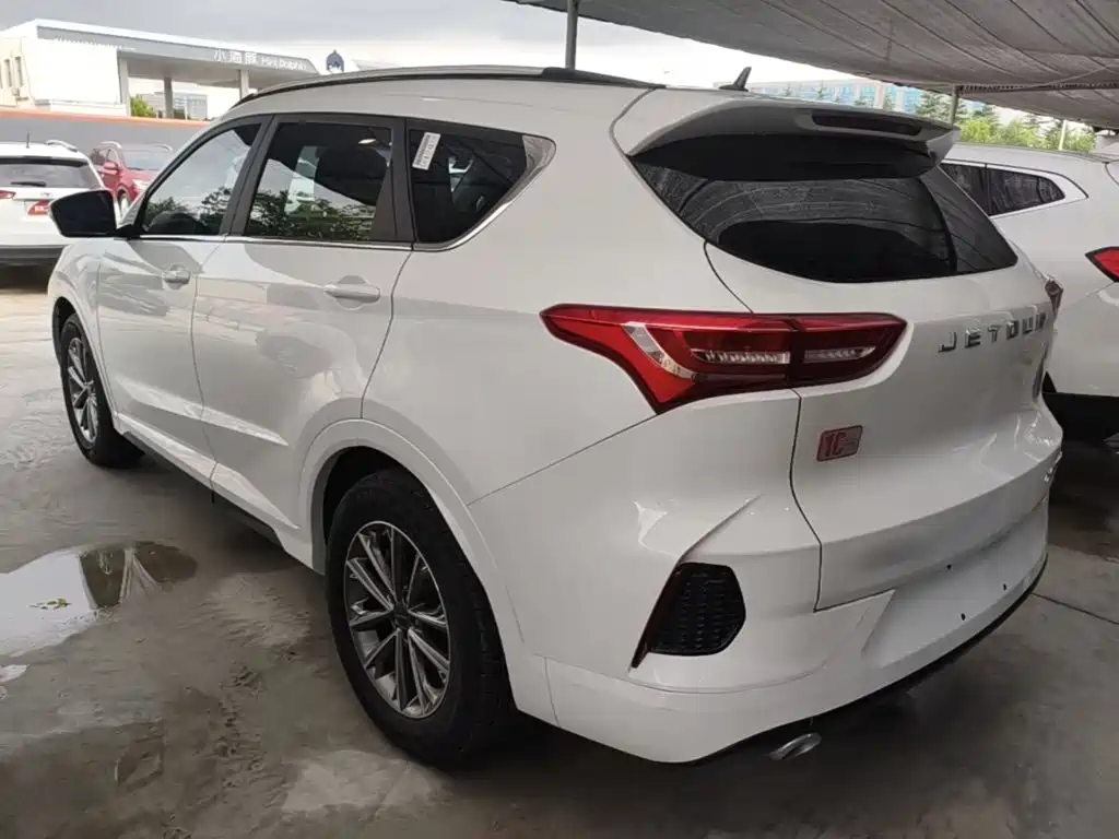 Jetour X70 2019