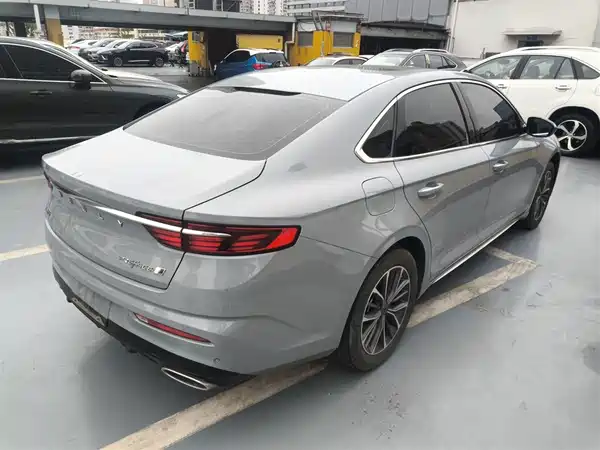 Geely Xingrui 2023