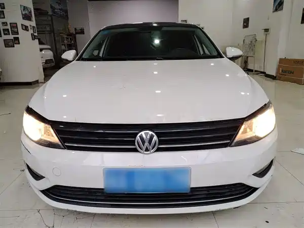 Volkswagen Lamando 2018