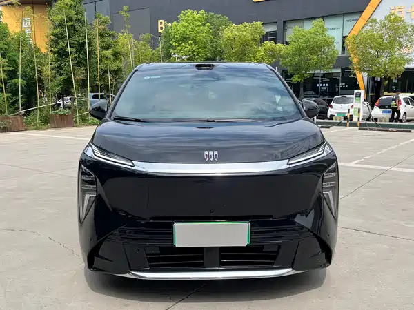 Buick Zhijing Family 2026
