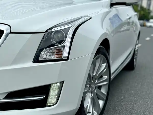 Cadillac ATS-L 2019
