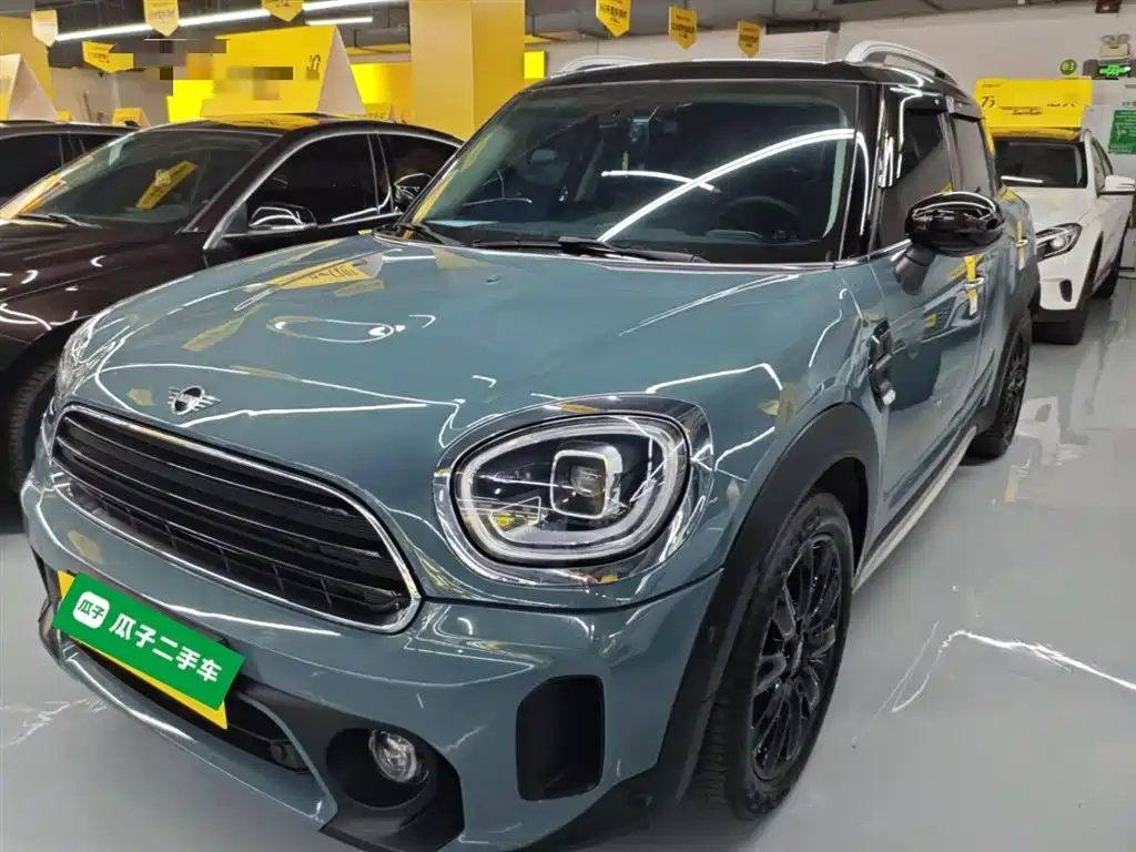 MINI Countryman 2021