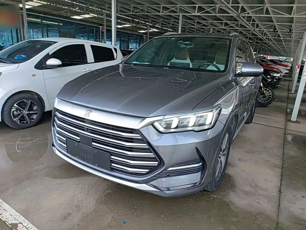 BYD Song Pro New Energy 2022 — фото 2