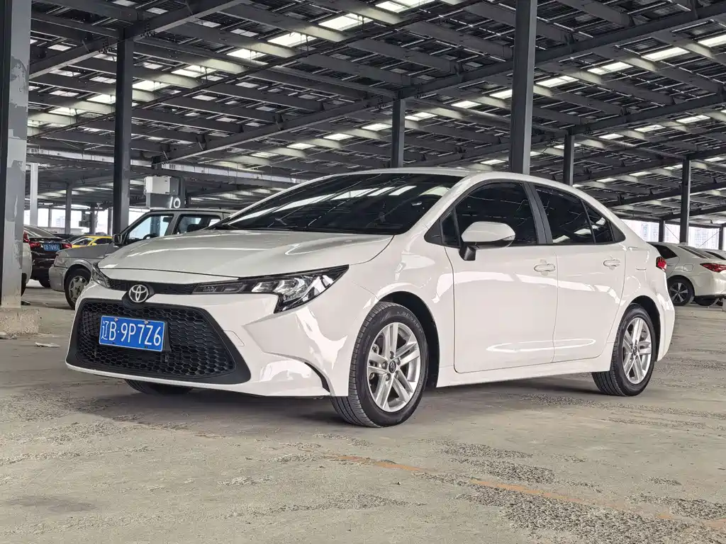 Toyota Levin 2022