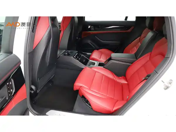 Porsche Panamera 2026