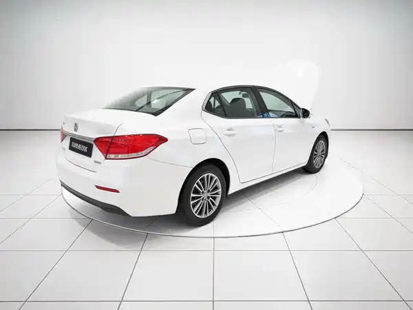 Citroën C4L 2014