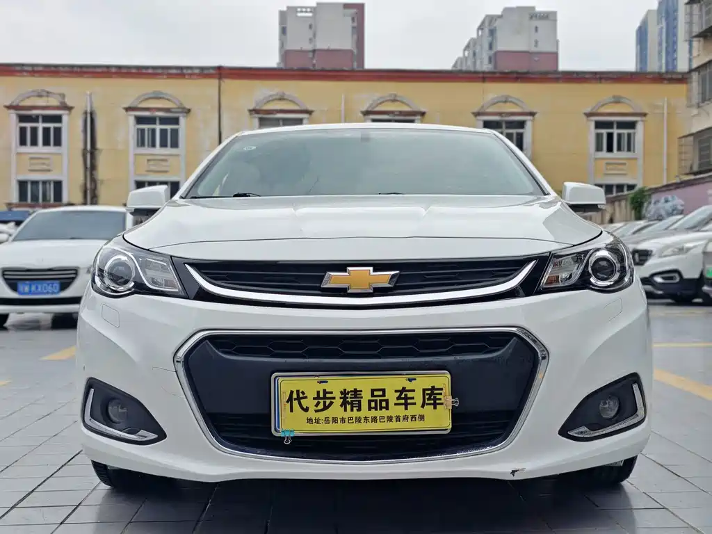 Chevrolet Malibu 2017 — фото 2