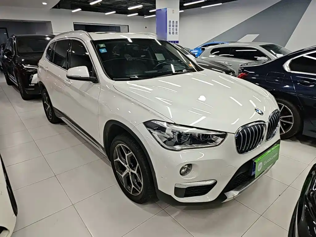 BMW X1 2018