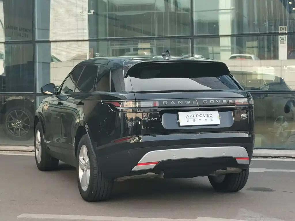 Land Rover Velar 2025 — фото 5