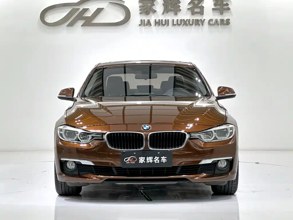 BMW 3 Series 2016