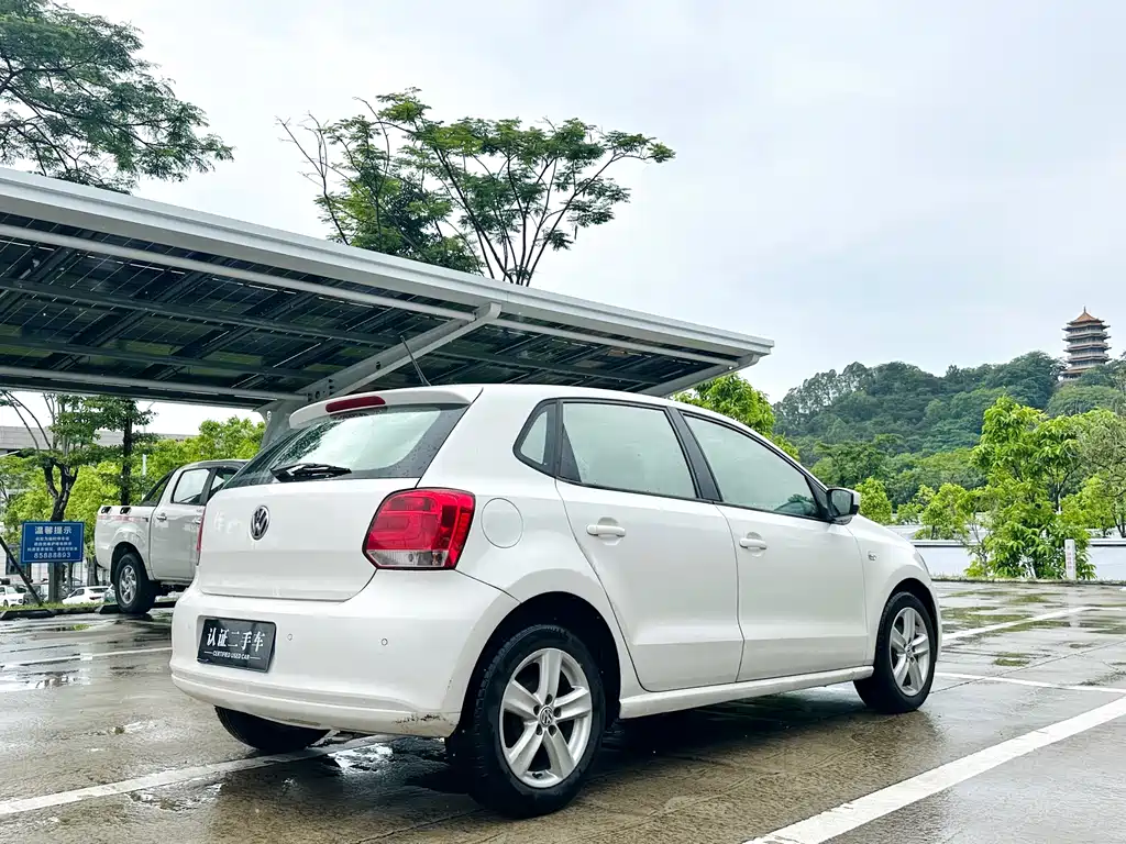 Volkswagen Polo 2012