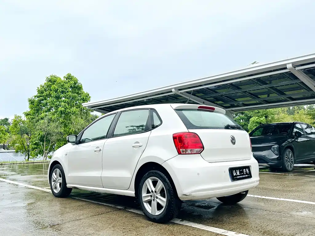 Volkswagen Polo 2012