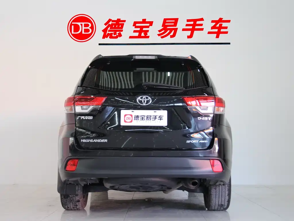 Toyota Highlander 2019 — фото 4
