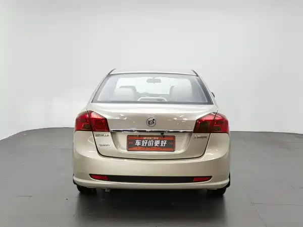 Buick Excelle 2014