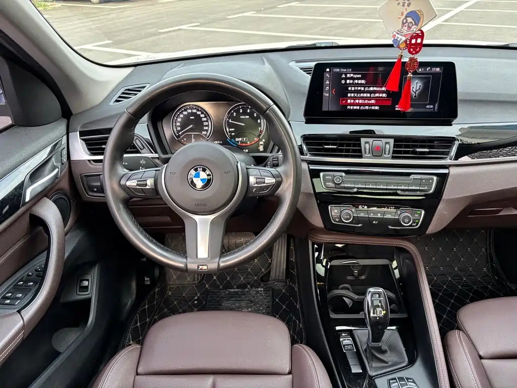 BMW X1 2020 — фото 12