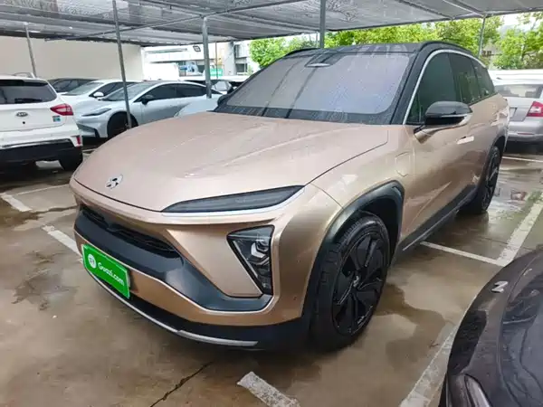 NIO ES6 2021
