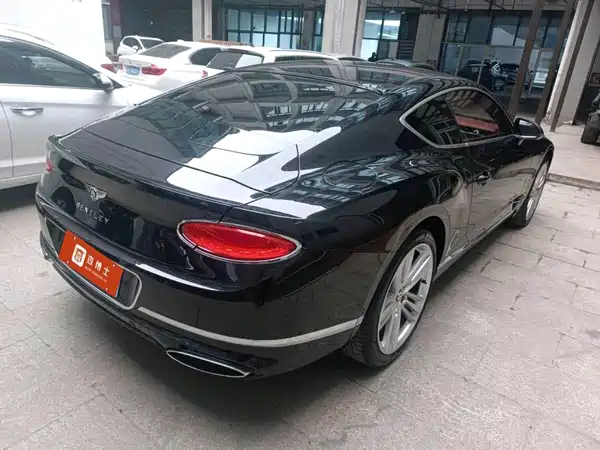 Bentley Continental 2020
