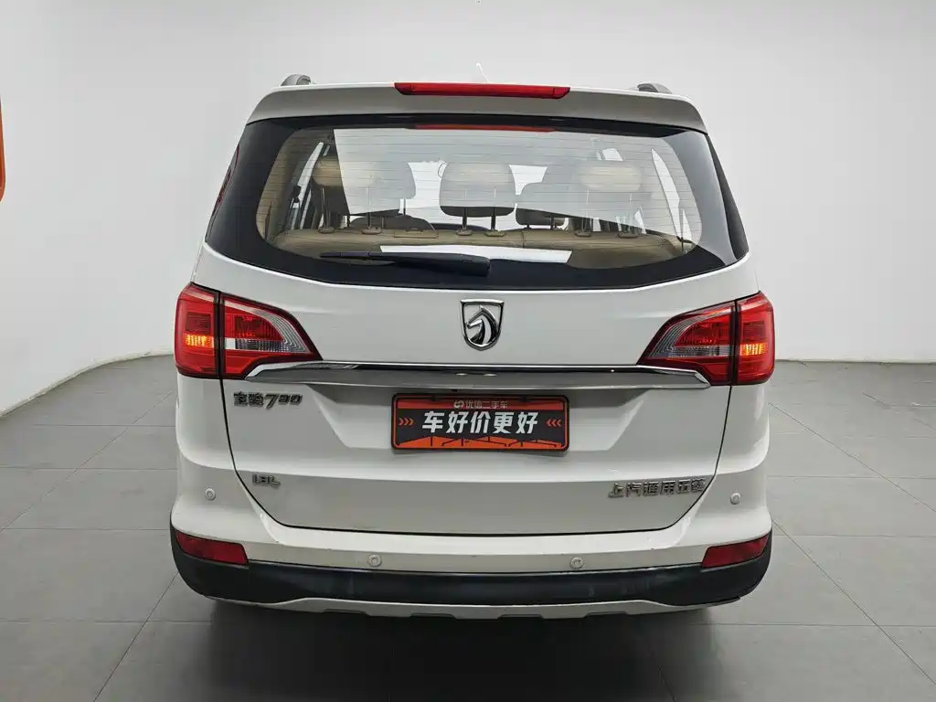 Baojun 730 2016